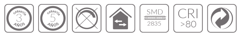 Iconos Genericos Paneles