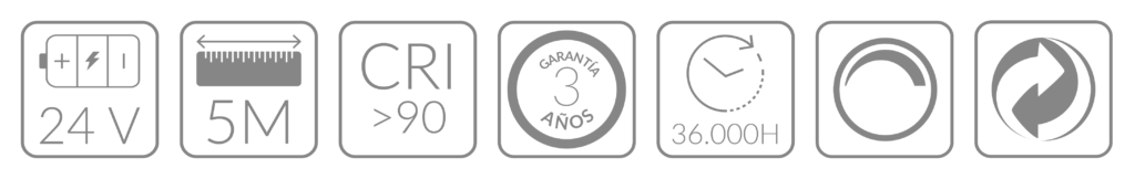 Iconos Genericos TLED PRO Retail