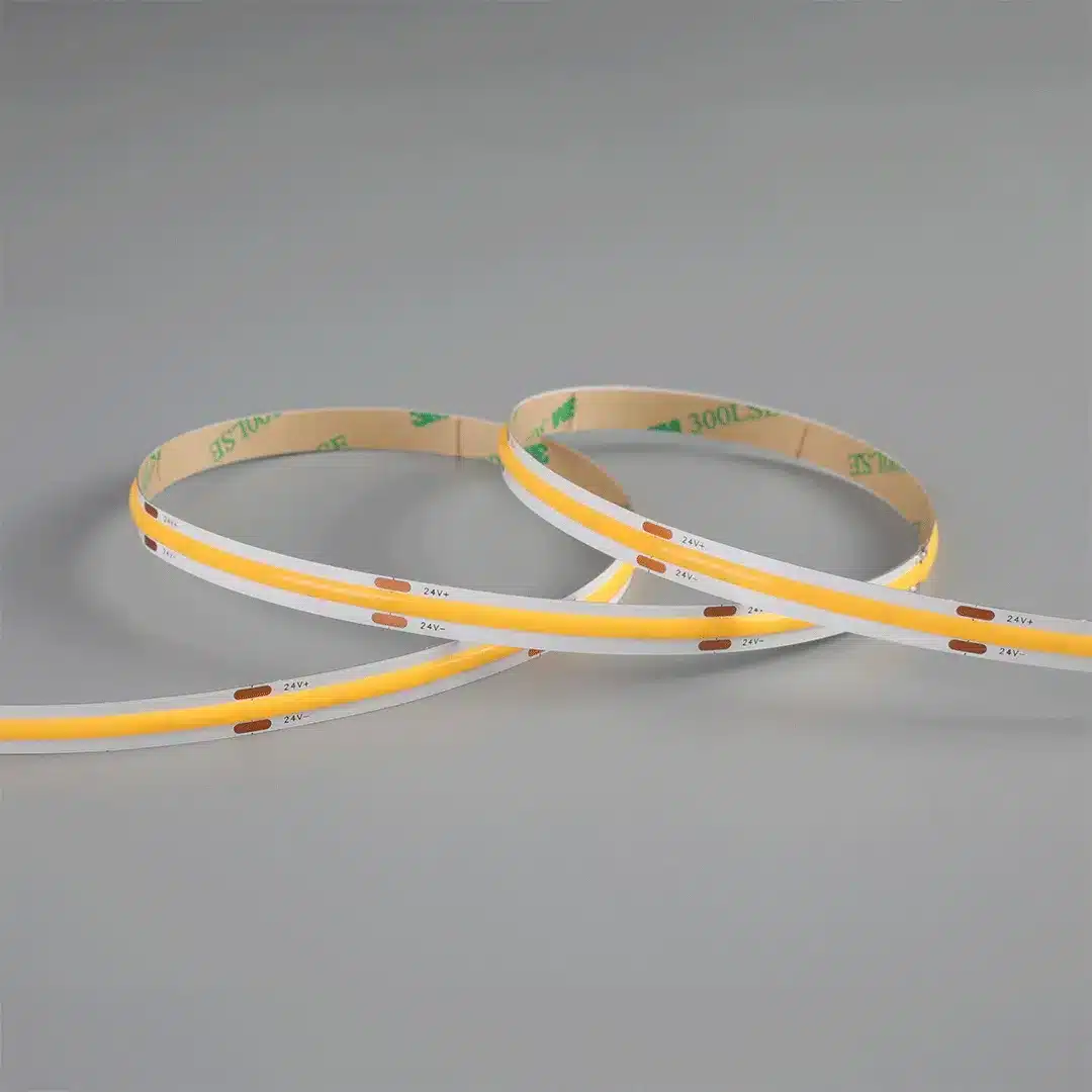 1.1 TIRA LED PRO COB 10W 24V 2200K IP20 BLUELed 715619 producto 1 Solmad