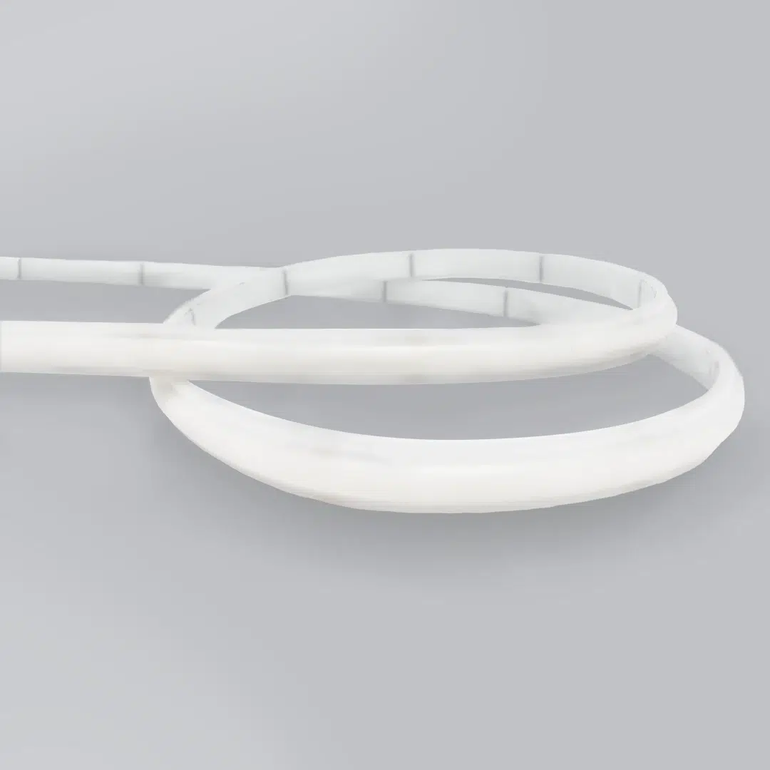 16.1 TIRA LED PRO COB 10W 24V ROSA IP67 BLUELed 716678 producto 1 Solmad