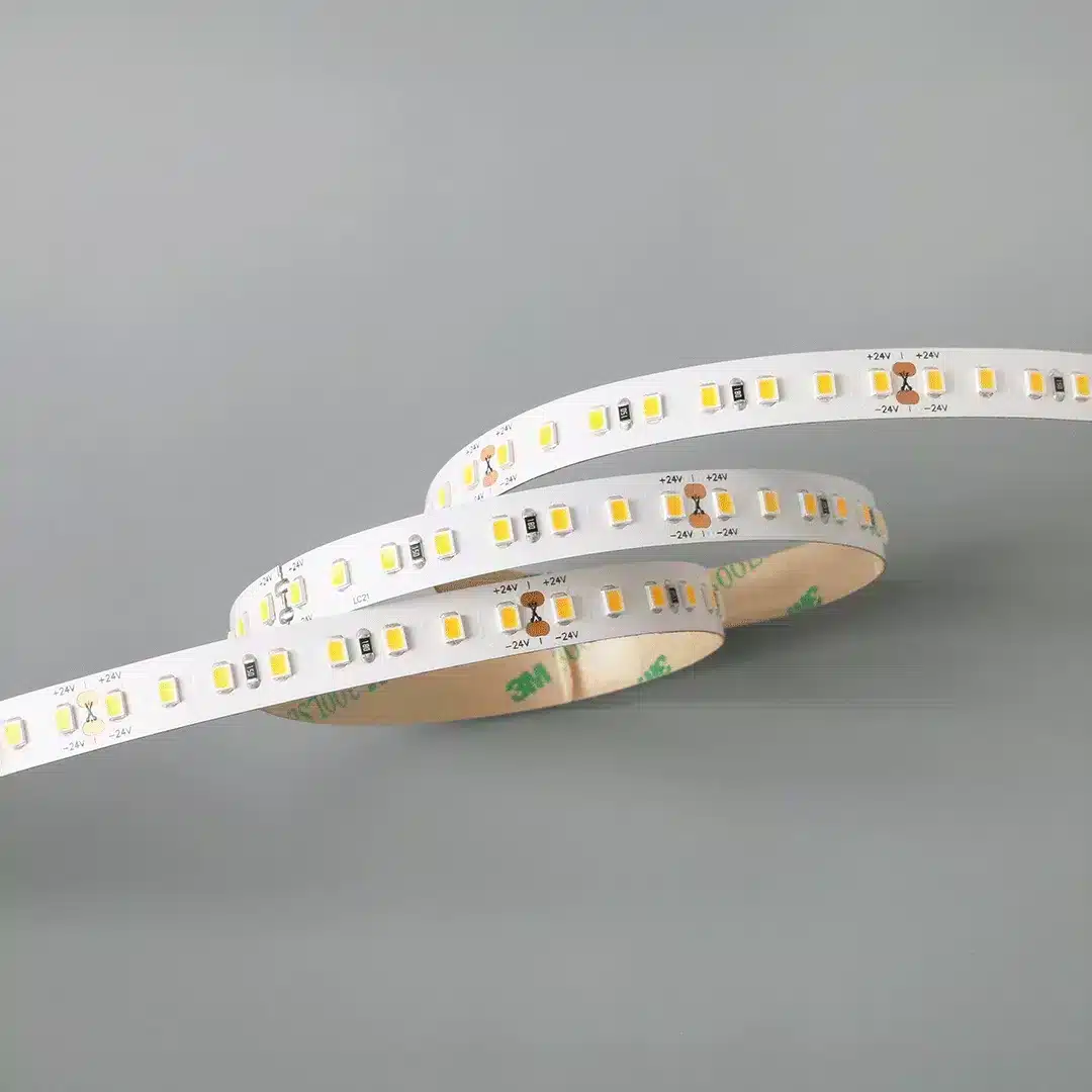 5.1 TIRA LED ADVANCE 24V 9,6W 6500K IP20 BLUELed 509260 producto 1 Solmad