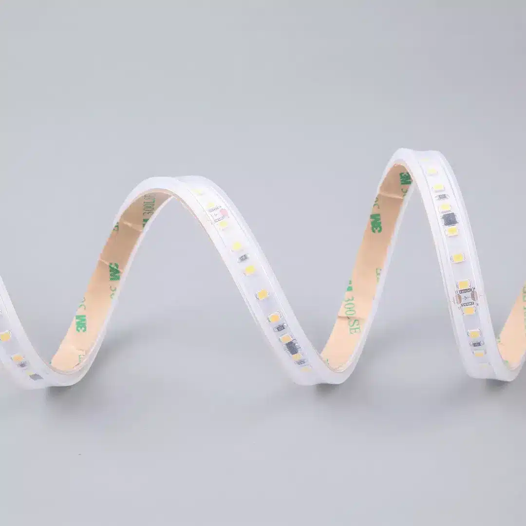 6.1 TIRA LED ADVANCE 24V 9,6W 2300K IP67 BLUELed 509623 producto 1 Solmad