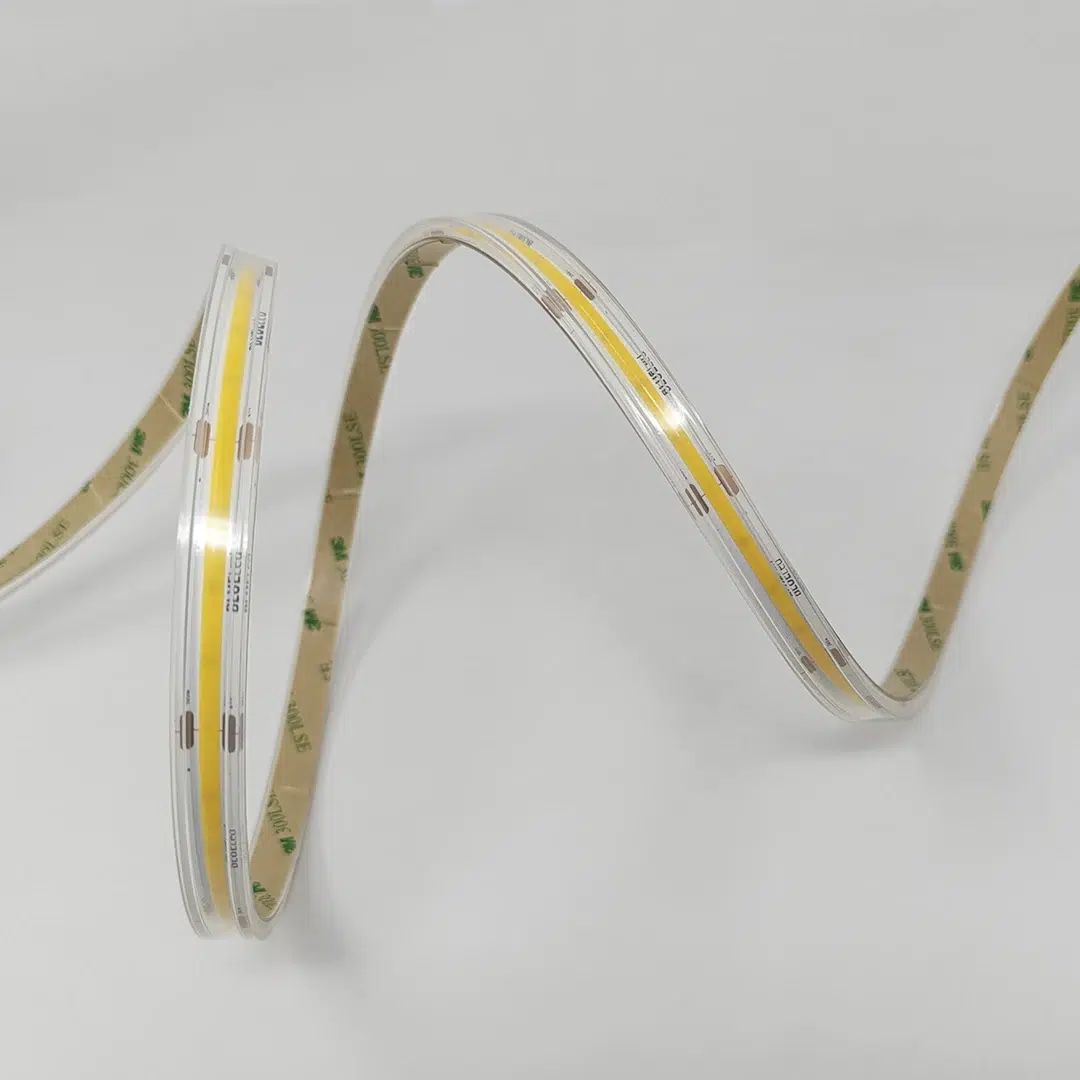 8.1 TIRA LED PRO COB 10W 24V 3000K IP67 BLUELed 716609 producto 1 Solmad