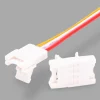 10.1 CONECTOR BLOQUEO TIRA CABLE 10 mm 3 VIAS BLUELed 291016 producto 1 Solmad