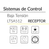 4.2 CONTROLADOR DMX MASTER CONTROLLER SOLMAD LTSA512 efecto hover