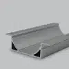 5.1 PERFIL ALUMINIO 23X15MM 2M BLUELed 465600 producto 1 Solmad