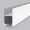 28.1 Perfil Aluminio Superficie Blanco 35x70mm BLUELed 3570B0 producto 1 Solmad