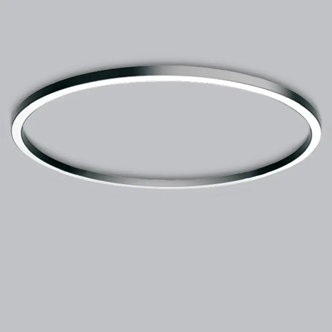 12.1 Taylor Circular 110W 4000K Negro 35x35mm &Oslash;1200mm BLUELed 731121 producto 1 Solmad