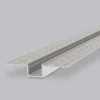 14.1 Perfil Aluminio Empotrar Trimless 17x14mm BLUELed 171400 producto 1 Solmad