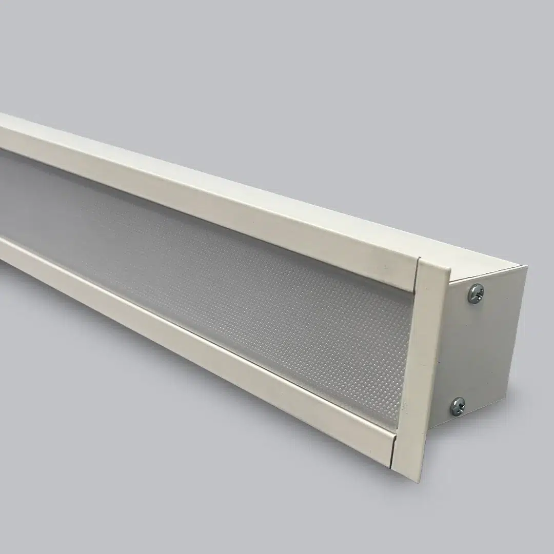 14.1 Taylor Lineal Empotrar 32W 4000K Blanco 70x60mm 1130mm BLUELed 730230 producto 1 Solmad