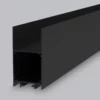 29.1 Perfil Aluminio Superficie Negro 35x70mm BLUELed 3570N0 producto 1 Solmad