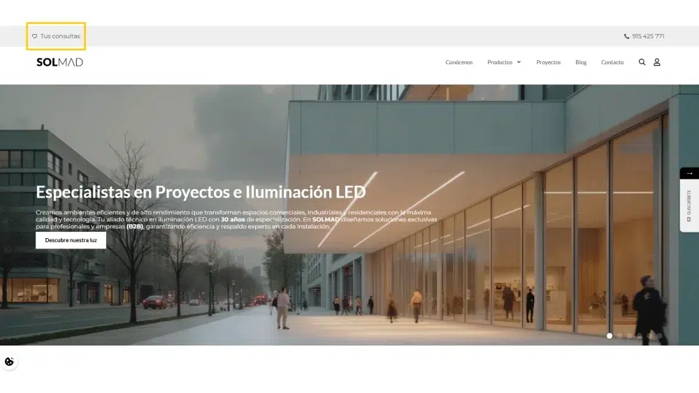 5.2 consultas tus consultas lejos solmad