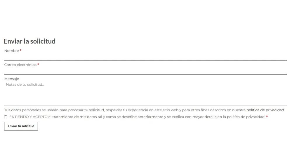 5.5 consultas solicitud solmad