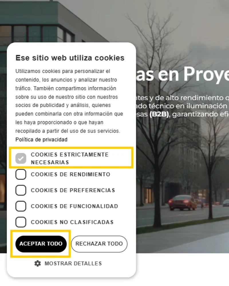 5.6 consultas cookies solmad